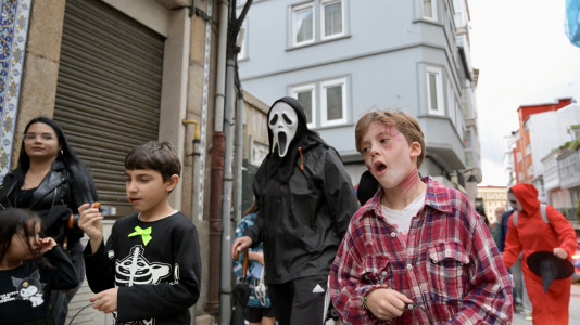 Fiesta de Halloween en la Torre