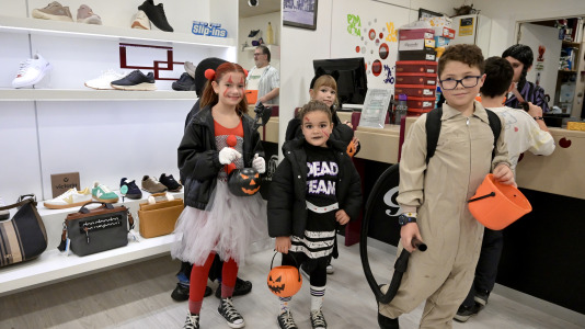 Fiesta de Halloween en la Torre