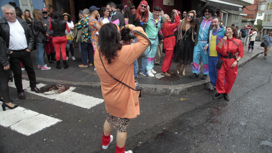 Más de 500 personas para soplar las velas en el Chaflán (16)