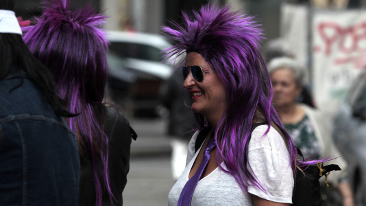 Más de 500 personas para soplar las velas en el Chaflán (17)