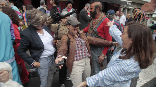 Más de 500 personas para soplar las velas en el Chaflán (26)