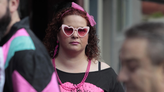 Más de 500 personas para soplar las velas en el Chaflán (18)