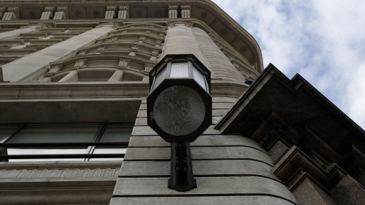 Los sistemas de seguridad de otro tiempo y el celo de los directivos de antaño mantienen intacta su mística