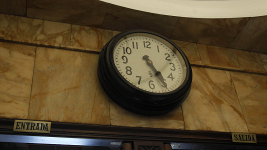 Los sistemas de seguridad de otro tiempo y el celo de los directivos de antaño mantienen intacta su mística