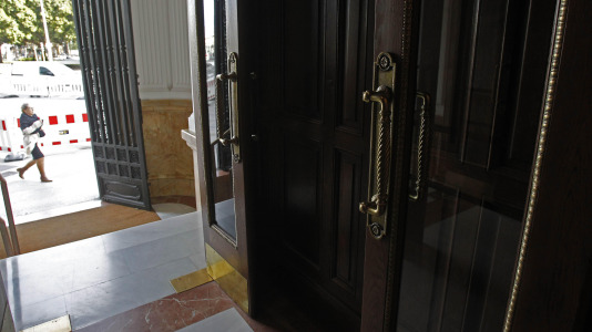 Los sistemas de seguridad de otro tiempo y el celo de los directivos de antaño mantienen intacta su mística