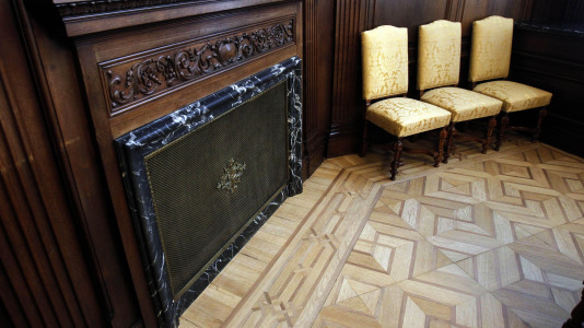 Los sistemas de seguridad de otro tiempo y el celo de los directivos de antaño mantienen intacta su mística