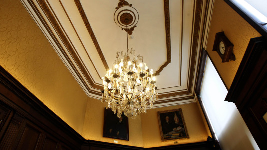 Los sistemas de seguridad de otro tiempo y el celo de los directivos de antaño mantienen intacta su mística