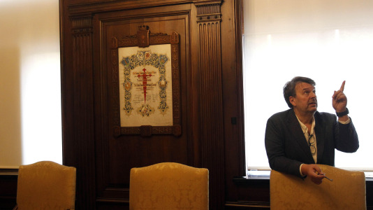 Los sistemas de seguridad de otro tiempo y el celo de los directivos de antaño mantienen intacta su mística