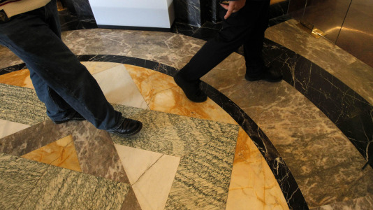 Los sistemas de seguridad de otro tiempo y el celo de los directivos de antaño mantienen intacta su mística