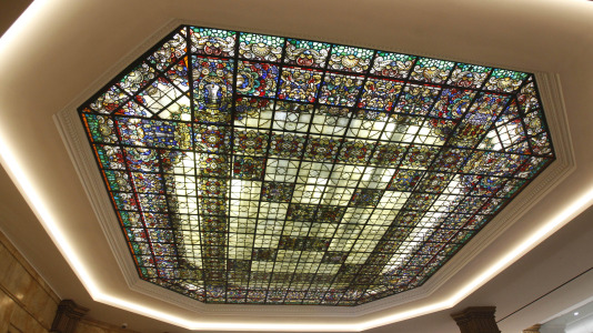 Los sistemas de seguridad de otro tiempo y el celo de los directivos de antaño mantienen intacta su mística