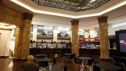 Los sistemas de seguridad de otro tiempo y el celo de los directivos de antaño mantienen intacta su mística