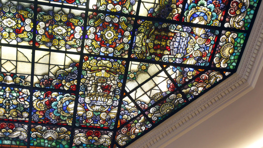 Los sistemas de seguridad de otro tiempo y el celo de los directivos de antaño mantienen intacta su mística