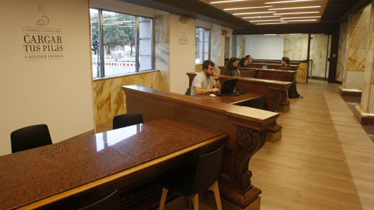 Los sistemas de seguridad de otro tiempo y el celo de los directivos de antaño mantienen intacta su mística