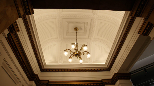 Los sistemas de seguridad de otro tiempo y el celo de los directivos de antaño mantienen intacta su mística