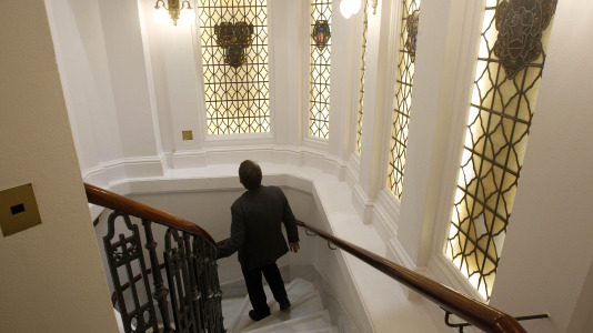 Los sistemas de seguridad de otro tiempo y el celo de los directivos de antaño mantienen intacta su mística