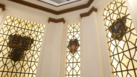 Los sistemas de seguridad de otro tiempo y el celo de los directivos de antaño mantienen intacta su mística