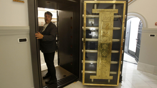 Los sistemas de seguridad de otro tiempo y el celo de los directivos de antaño mantienen intacta su mística