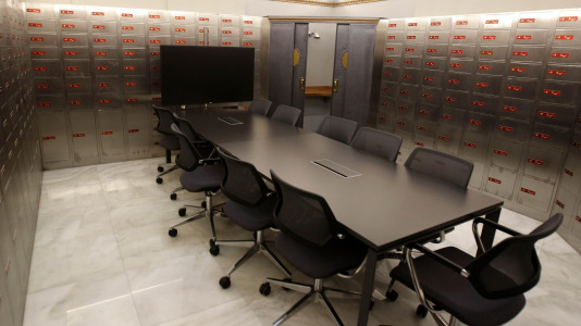 Los sistemas de seguridad de otro tiempo y el celo de los directivos de antaño mantienen intacta su mística