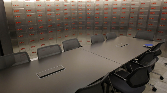 Los sistemas de seguridad de otro tiempo y el celo de los directivos de antaño mantienen intacta su mística