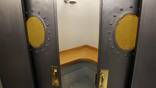 Los sistemas de seguridad de otro tiempo y el celo de los directivos de antaño mantienen intacta su mística