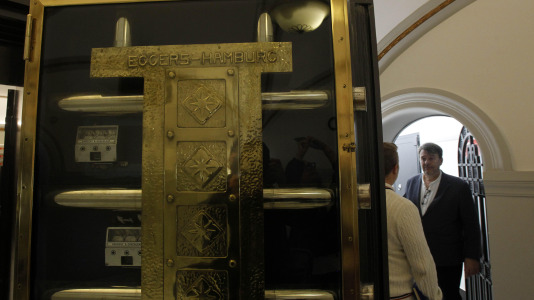 Los sistemas de seguridad de otro tiempo y el celo de los directivos de antaño mantienen intacta su mística