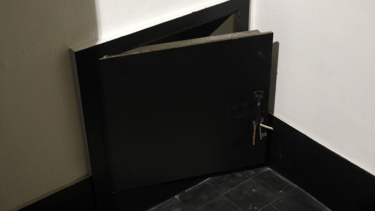 Los sistemas de seguridad de otro tiempo y el celo de los directivos de antaño mantienen intacta su mística