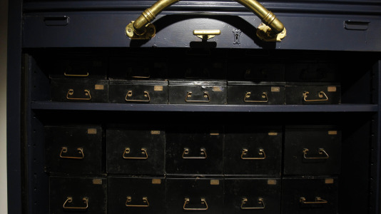 Los sistemas de seguridad de otro tiempo y el celo de los directivos de antaño mantienen intacta su mística