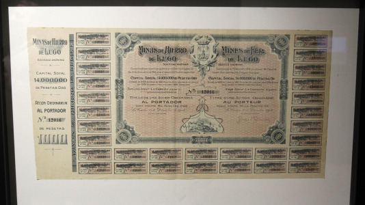 Los sistemas de seguridad de otro tiempo y el celo de los directivos de antaño mantienen intacta su mística