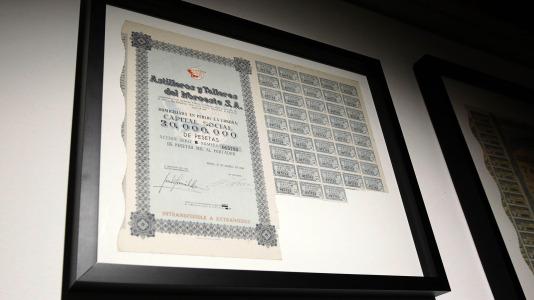 Los sistemas de seguridad de otro tiempo y el celo de los directivos de antaño mantienen intacta su mística