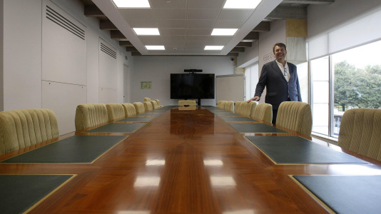 Los sistemas de seguridad de otro tiempo y el celo de los directivos de antaño mantienen intacta su mística