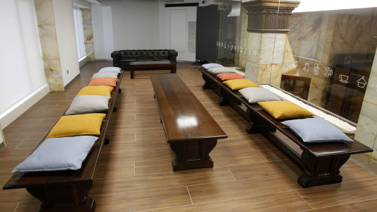 Los sistemas de seguridad de otro tiempo y el celo de los directivos de antaño mantienen intacta su mística