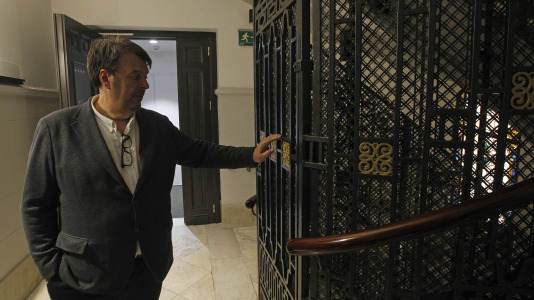 Los sistemas de seguridad de otro tiempo y el celo de los directivos de antaño mantienen intacta su mística