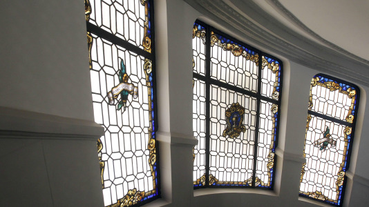 Los sistemas de seguridad de otro tiempo y el celo de los directivos de antaño mantienen intacta su mística