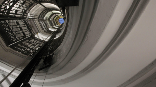 Los sistemas de seguridad de otro tiempo y el celo de los directivos de antaño mantienen intacta su mística