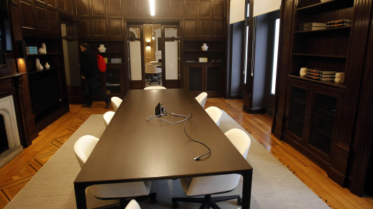 Los sistemas de seguridad de otro tiempo y el celo de los directivos de antaño mantienen intacta su mística