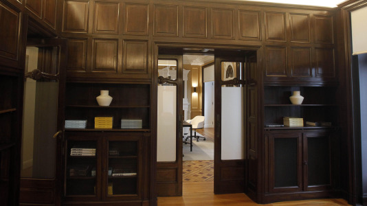 Los sistemas de seguridad de otro tiempo y el celo de los directivos de antaño mantienen intacta su mística