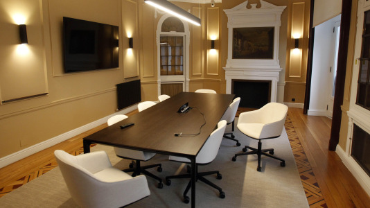 Los sistemas de seguridad de otro tiempo y el celo de los directivos de antaño mantienen intacta su mística