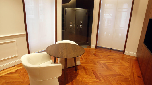 Los sistemas de seguridad de otro tiempo y el celo de los directivos de antaño mantienen intacta su mística