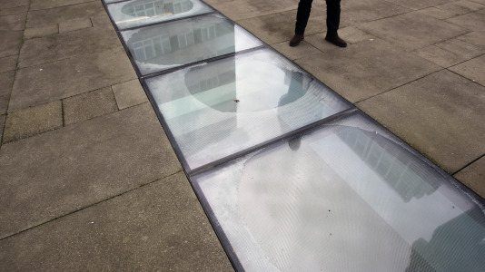 Los sistemas de seguridad de otro tiempo y el celo de los directivos de antaño mantienen intacta su mística