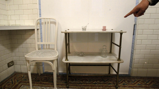 Los sistemas de seguridad de otro tiempo y el celo de los directivos de antaño mantienen intacta su mística