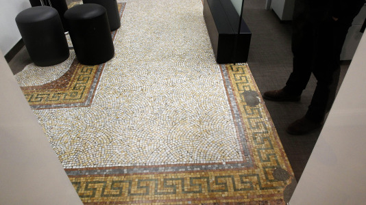 Los sistemas de seguridad de otro tiempo y el celo de los directivos de antaño mantienen intacta su mística