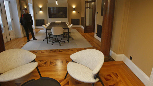 Los sistemas de seguridad de otro tiempo y el celo de los directivos de antaño mantienen intacta su mística