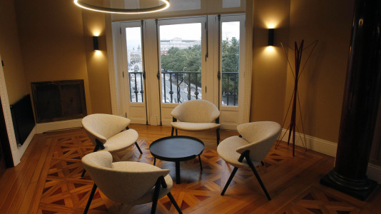 Los sistemas de seguridad de otro tiempo y el celo de los directivos de antaño mantienen intacta su mística