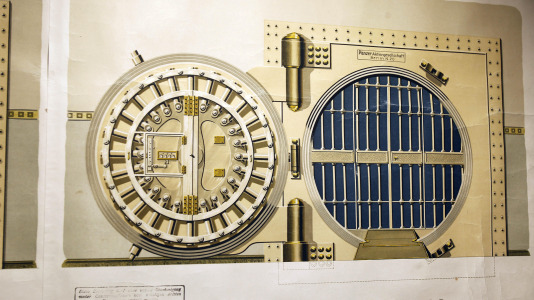 Los sistemas de seguridad de otro tiempo y el celo de los directivos de antaño mantienen intacta su mística