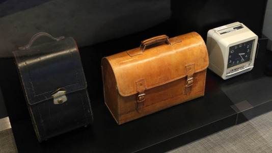 Los sistemas de seguridad de otro tiempo y el celo de los directivos de antaño mantienen intacta su mística