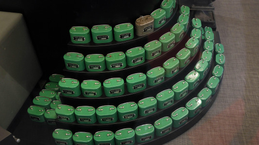 Los sistemas de seguridad de otro tiempo y el celo de los directivos de antaño mantienen intacta su mística