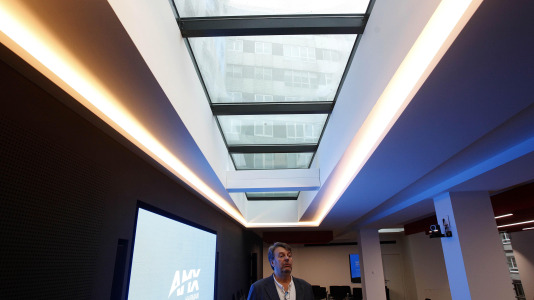 Los sistemas de seguridad de otro tiempo y el celo de los directivos de antaño mantienen intacta su mística