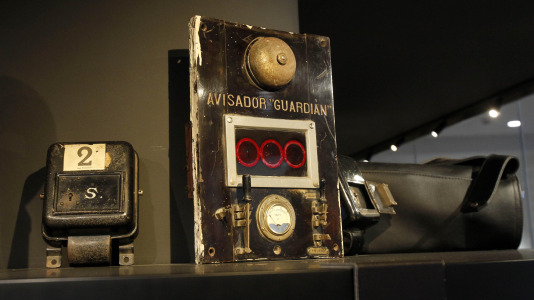 Los sistemas de seguridad de otro tiempo y el celo de los directivos de antaño mantienen intacta su mística