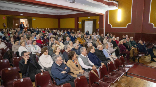 Conferencia de Francisco Vázquez (2)