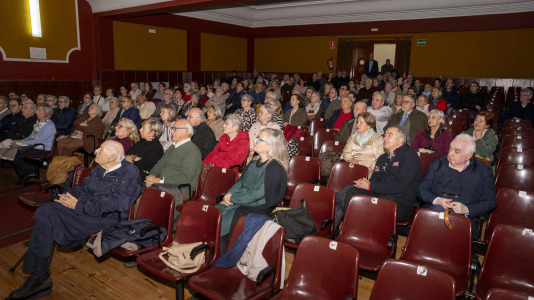 Conferencia de Francisco Vázquez (3)